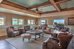 Stunning Sturgis Apartment with Patio on Main St!